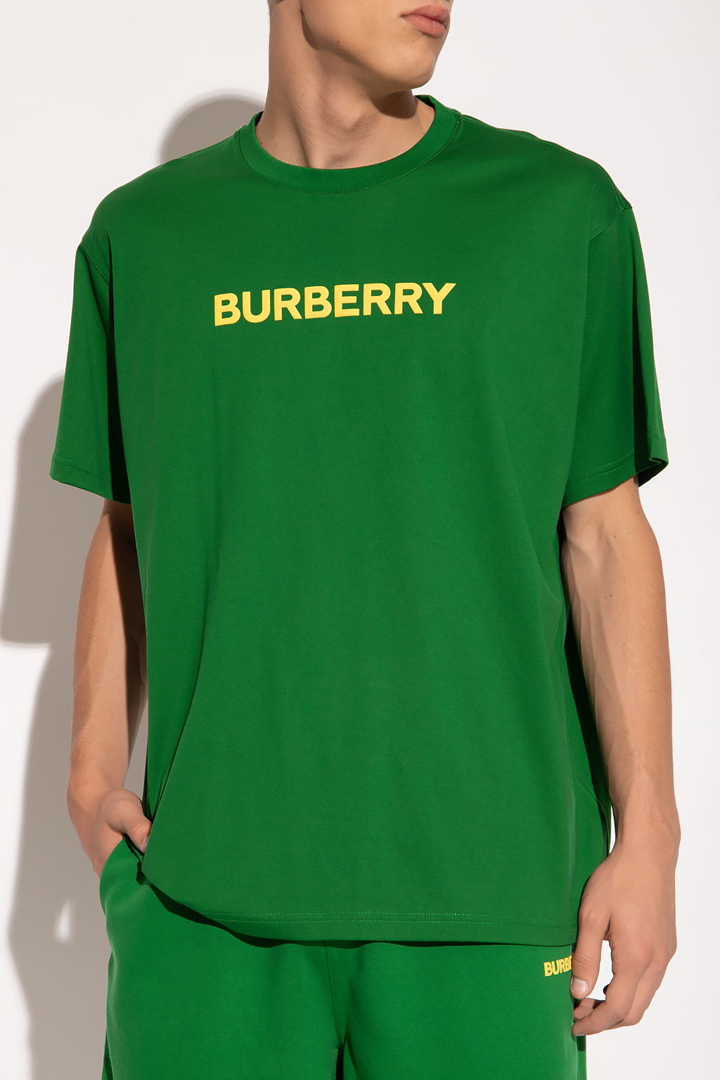 Burberry 'Harriston' T-shirt | Men's Clothing | Vitkac